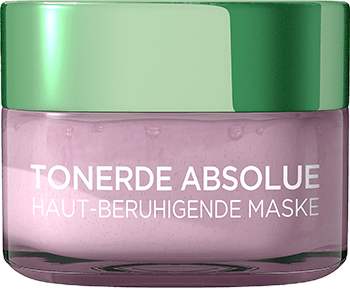 Gesichtsreinigung Tonerde Absolue Haut Beruhigende Maske Packshot